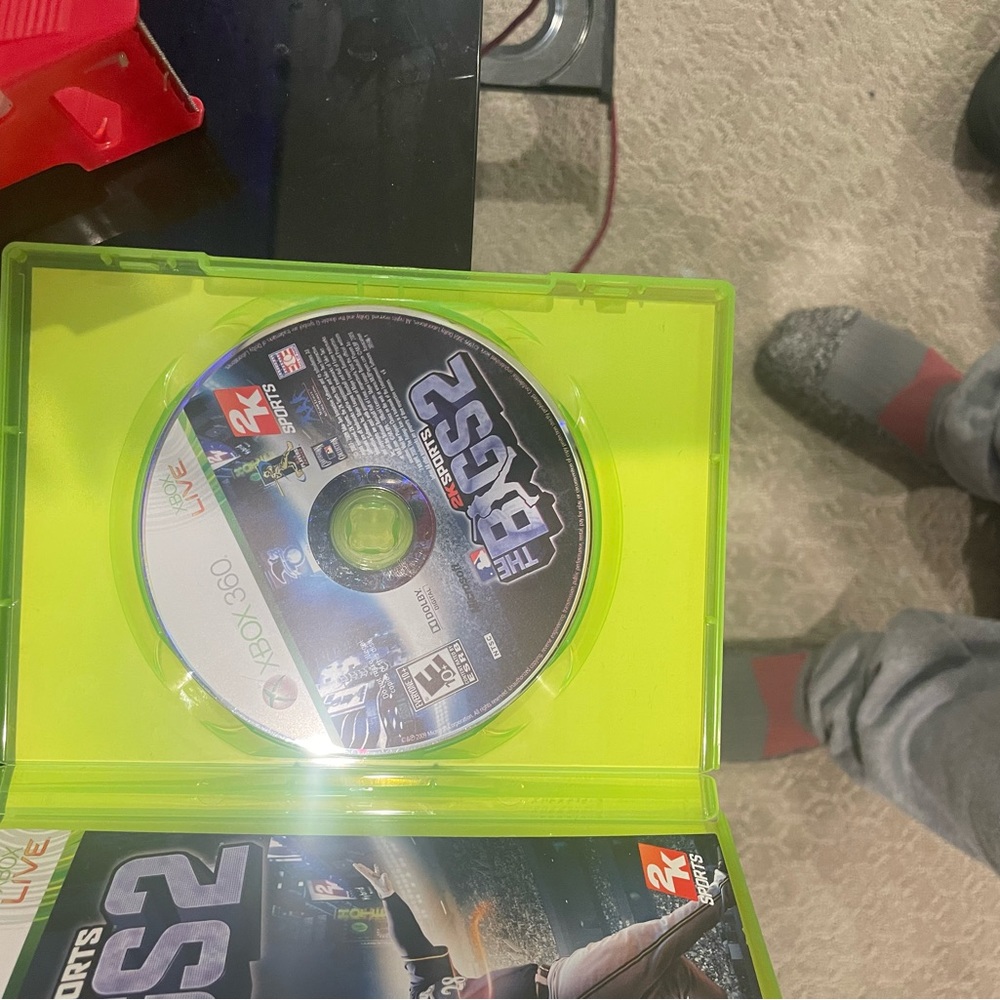 The bigs 2 for Xbox 360